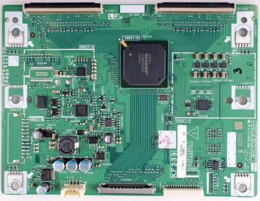 DUNTKF239FM01 Sharp T-Con Board