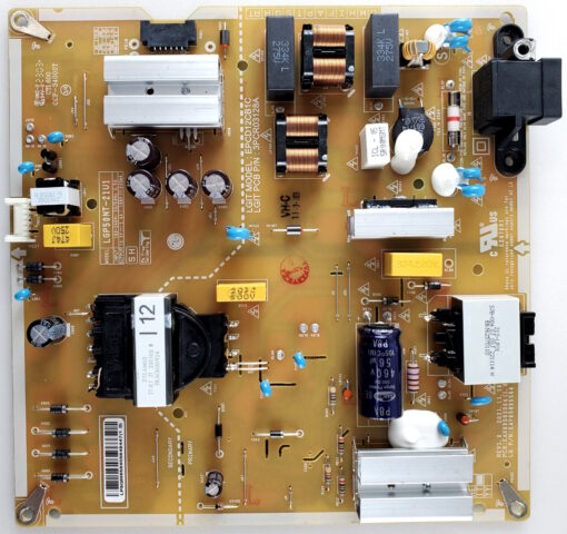 EAY65895564 LG Power Supply / LED Driver Board