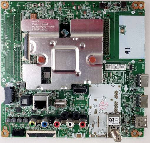 EBU65841702 LG Main Board For 50UN7300PUF