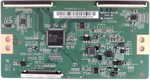 PT500GT02-2-C-3 / 260162003650 LG T-Con Board