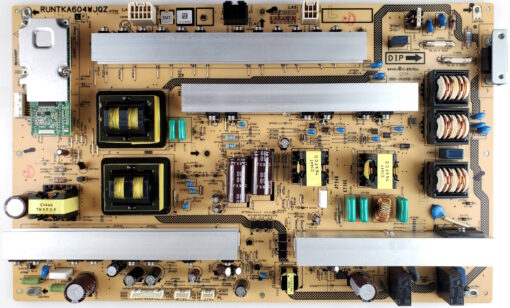 RUNTKA604WJQZ / QPWBS0286SNPZ (96) Sharp Power Supply