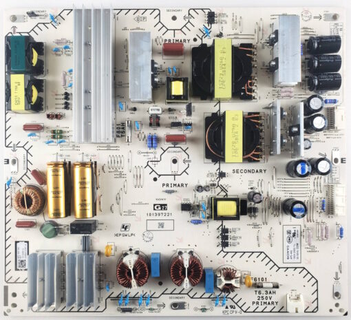 1-013-590-12 Sony G27 Power Supply Board For XR-65X93L