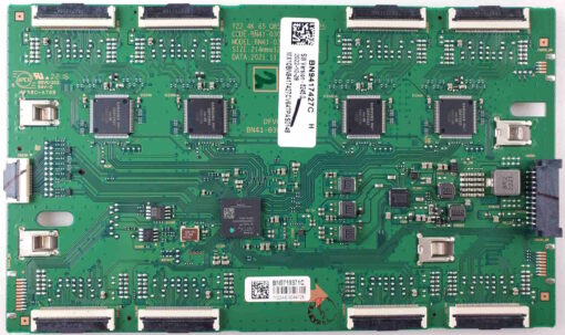 BN94-17427C Samsung Main Subcon Board