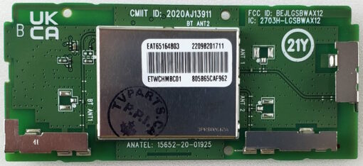 EAT65164803 LG Wireless / Wifi / Adapter Module