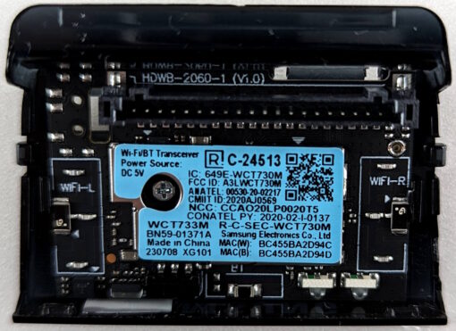 BN59-01371A Samsung Wi-Fi Module