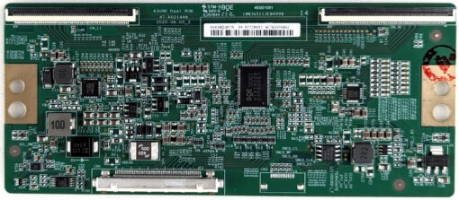 HV430QUBF7K / 44-9771869 Sony T-con Board For KD-43X77L