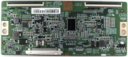 HV550QUB-F1L / 44-9772198 Sony T-Con Board For KD-55X77L