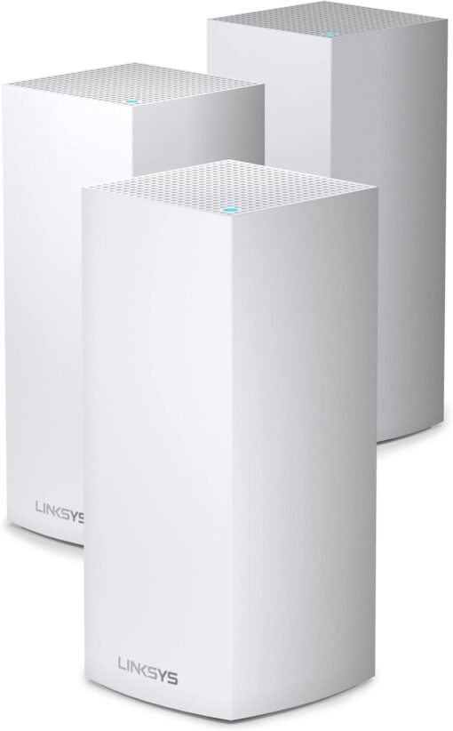 Linksys Atlas Pro 6: WIFI 6  Dual-Band Mesh System -3 Pack NEW