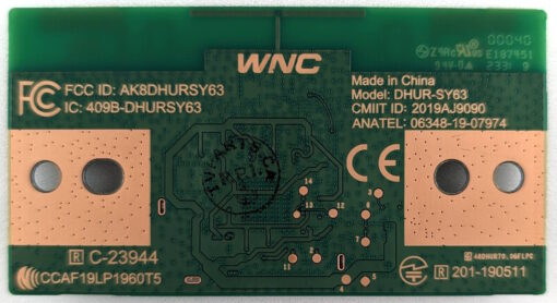 1-005-419-14 Sony Wireless LAN Module