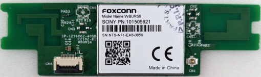 1-015-059-21 Sony Wireless LAN BlueTooth Module