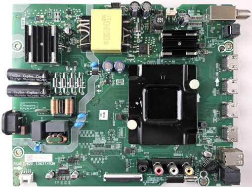 301884 / 298206 Hisense Main Board For 55A68G