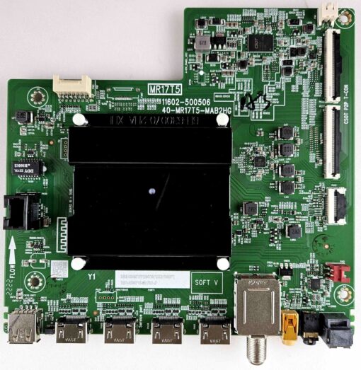 30800-000498 TCL Main Board For 65S41-CA