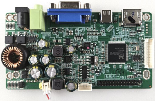 306010SG25MW0002 Sansui Monitor Main Board / Power Supply For ES-27F1, , | TV Parts Canada