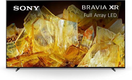 Sony 65" XR-65X90L 4K UHD HDR LED Smart Google TV - Open Box, , | TV Parts Canada