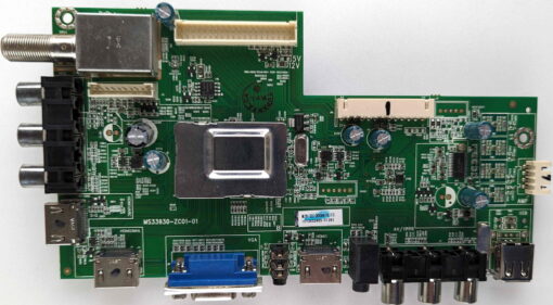 Haier 2010009416 Main Board For 55E300D, , | TV Parts Canada