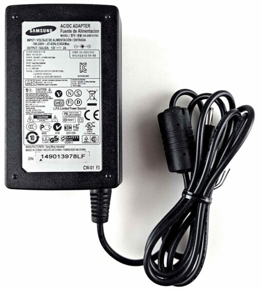 Samsung DA-24B12-FAC Laptop Power Supply, , | TV Parts Canada