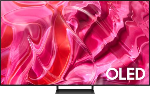 Samsung QN65S90CAF 4K UHD HDR OLED Tizen Smart 65" TV - Open Box, , | TV Parts Canada