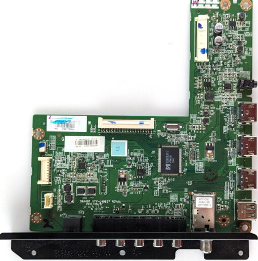 Toshiba 461C8A21L12 Main Board for 43L310U, , | TV Parts Canada