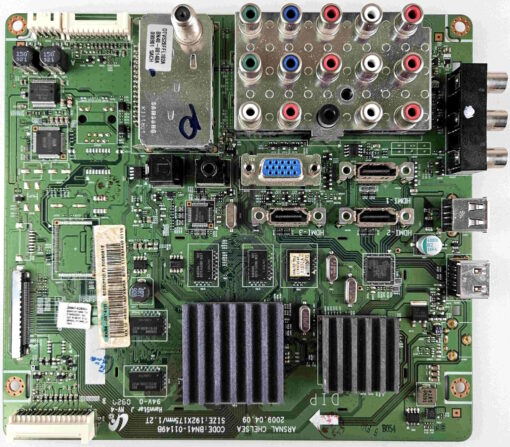 Samsung BN94-03141H Main Board For LN46B610A5F, , | TV Parts Canada