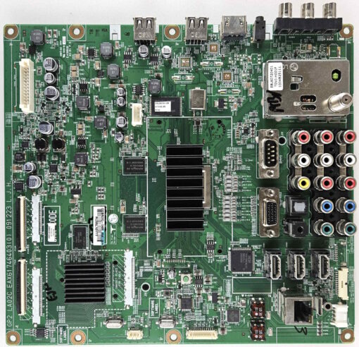 LG EBR65871809 Main Board, , | TV Parts Canada