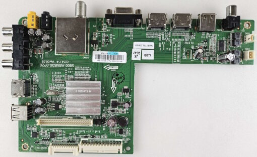 LG 1408171M Main Board For 60LB5200-UA, , | TV Parts Canada