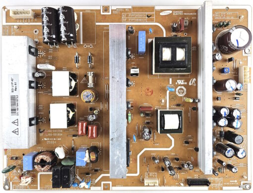 Samsung LJ44-00179A Power Supply Board For TPW42M69, , | TV Parts Canada