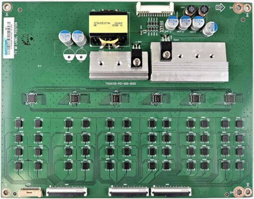 Vizio LNTVII13ZXAB6 LED Driver For M658-G1, , | TV Parts Canada