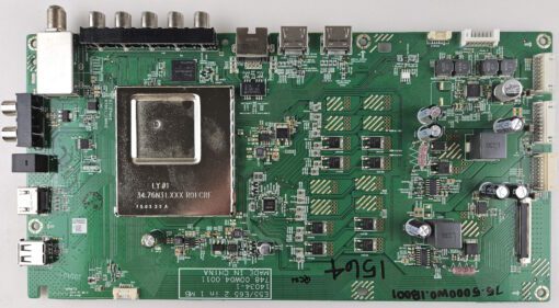 Vizio 75.500W0.1B001 Main Board, , | TV Parts Canada